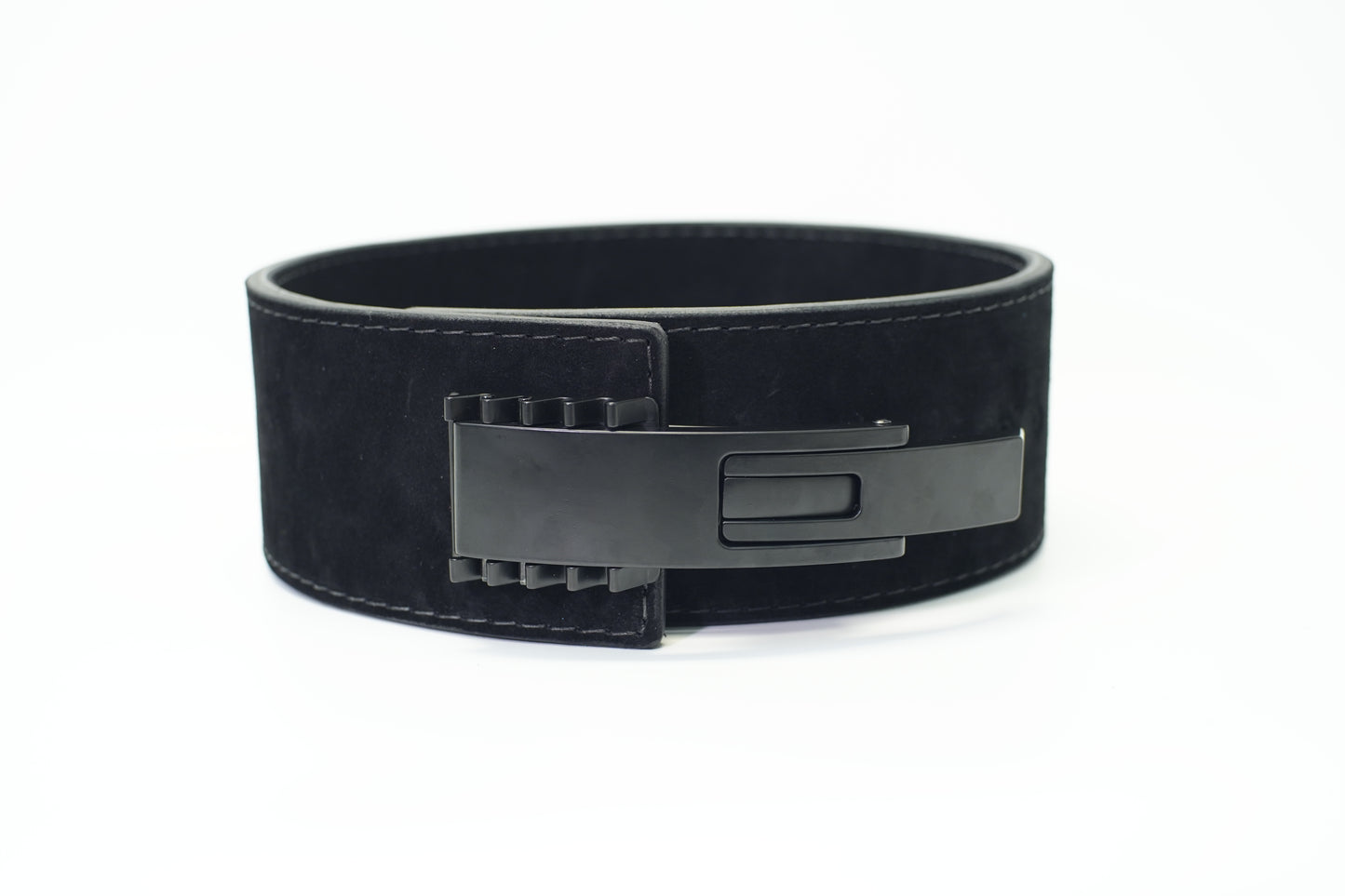 PIONEER Double Suede PAL V2 Lever Weight Belt 10mm