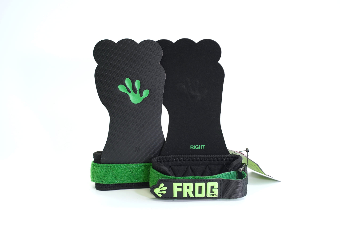 FROG GRIPS ELITE GRIPS 4.0 - OG Fingerless