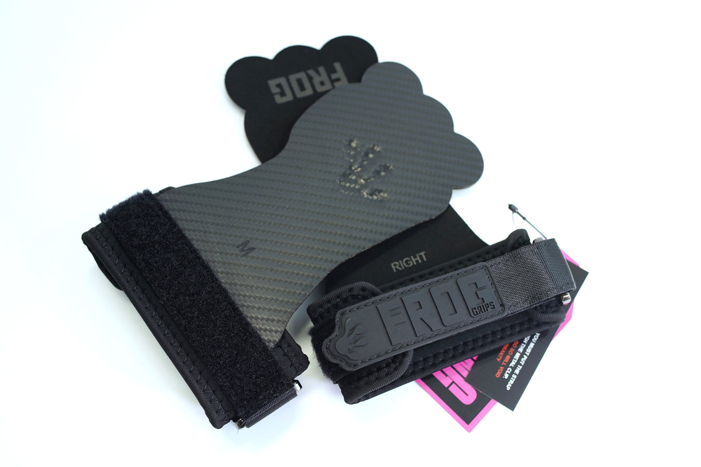 FROG GRIPS ELITE GRIPS 4.0 - OG Fingerless