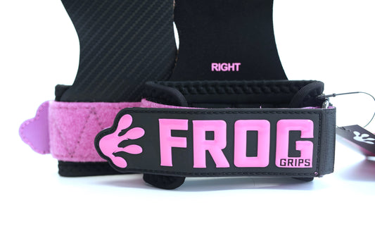 FROG GRIPS ELITE GRIPS 4.0 - HD Fingerless