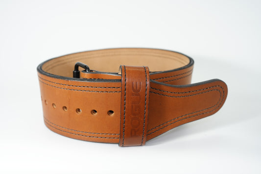 ROGUE Premium Ohio Lifting Belt 4” 10mm