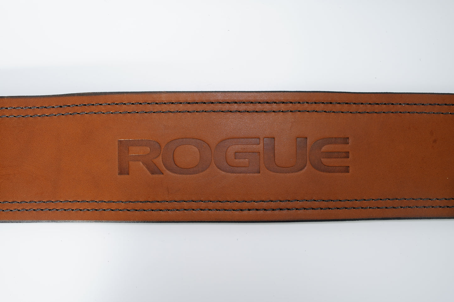 ROGUE 高級俄亥俄州舉重腰帶 4” 10mm