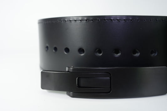 ROGUE Leather Lever Belt 4” 13mm
