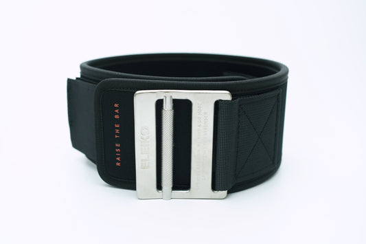ELEIKO Hybrid Lifting Belt