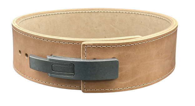 PIONEER Leather Lever Powerlifting Belt 3" 10mm