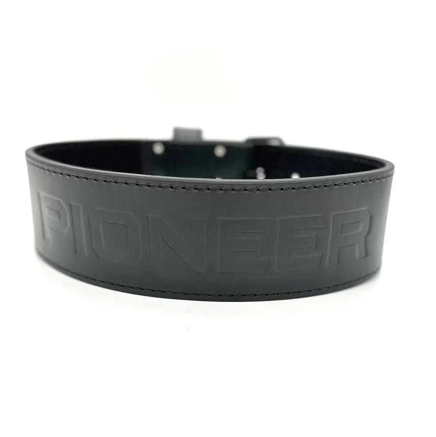 4" 8.5MM BLACK PIONEER CUT-IN STOCK