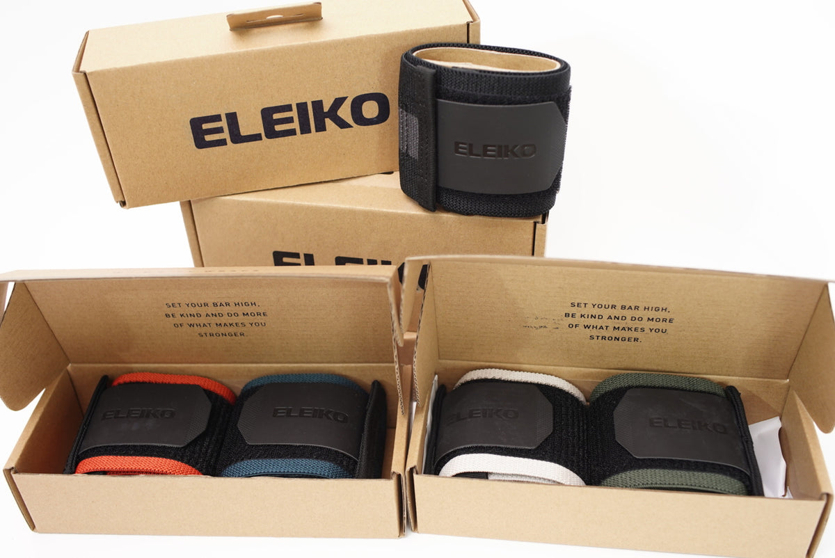 ELEIKO WL Wrist Wraps