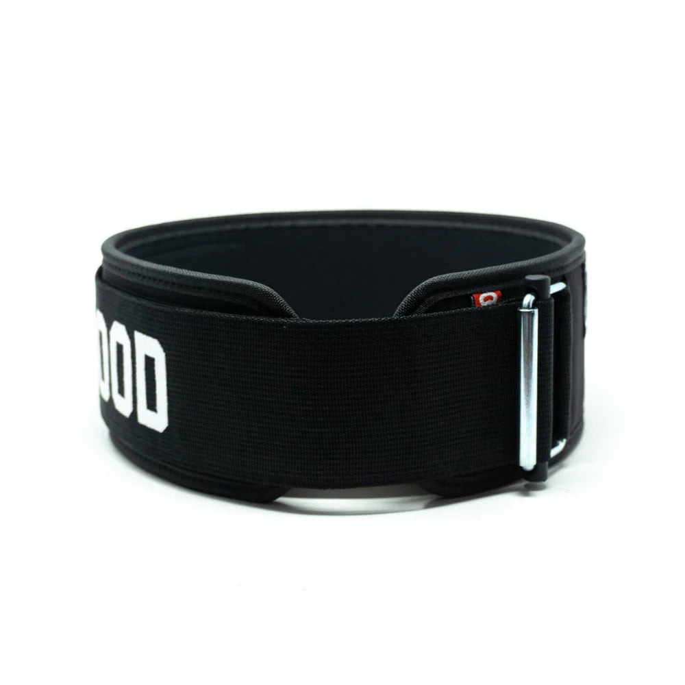 2POOD LEAVE NO DOUBT BY PRVN 4" WEIGHTLIFTING BELT