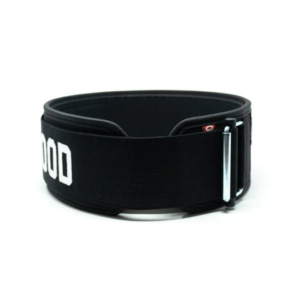 2POOD LEAVE NO DOUBT BY PRVN 4" WEIGHTLIFTING BELT