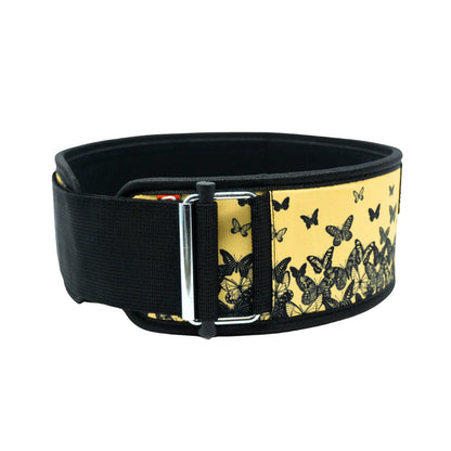 2POOD METAMORPHOSIS 4" WEIGHTLIFTING BELT