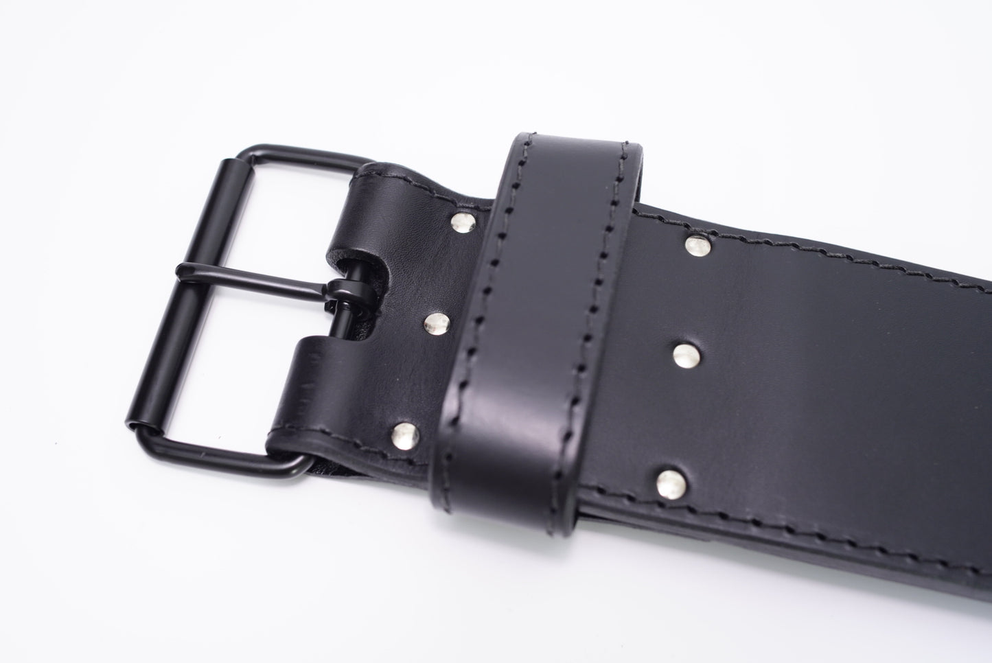 4" 13MM PIONEER CUT WEIGHT BELT