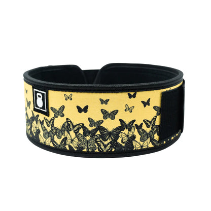 2POOD METAMORPHOSIS 4" WEIGHTLIFTING BELT
