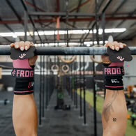 FROG GRIPS® ELITE HYBRID - FINGERLESS PINK