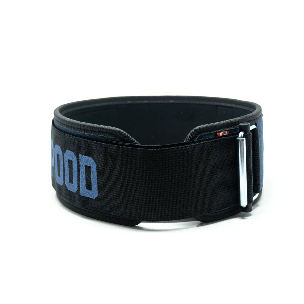 2POOD WAVES 4" WEIGHTLIFTING BELT