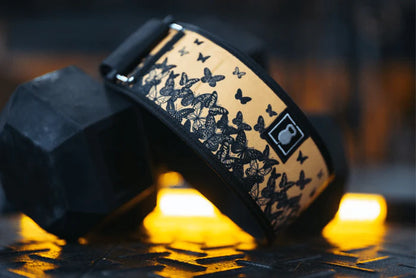 2POOD METAMORPHOSIS 4" WEIGHTLIFTING BELT