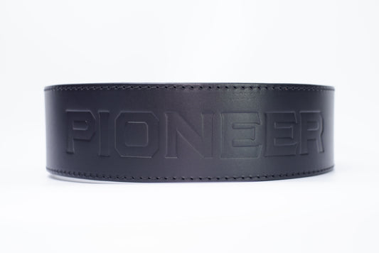 PIONEER 4” 13MM CUT WEIGHT BELT