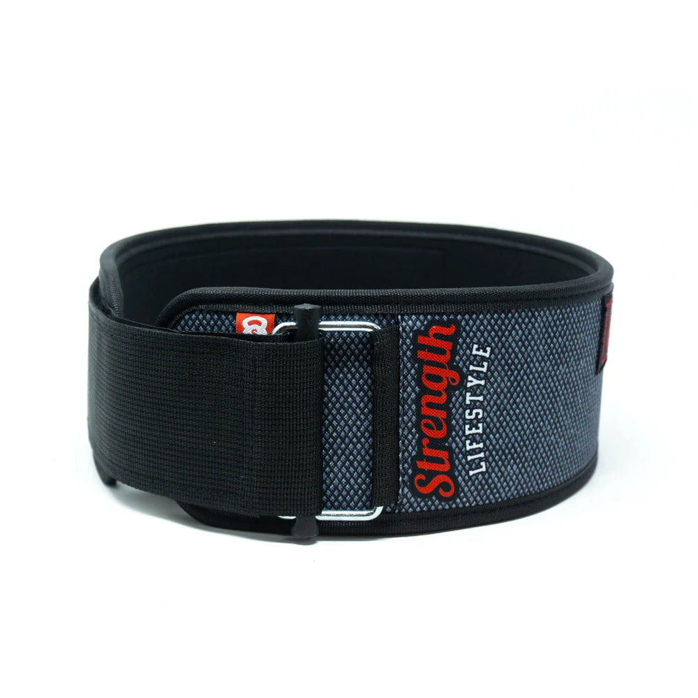 2POOD STRENGTH LIFESTYLE 4" WEIGHTLIFTING BELT