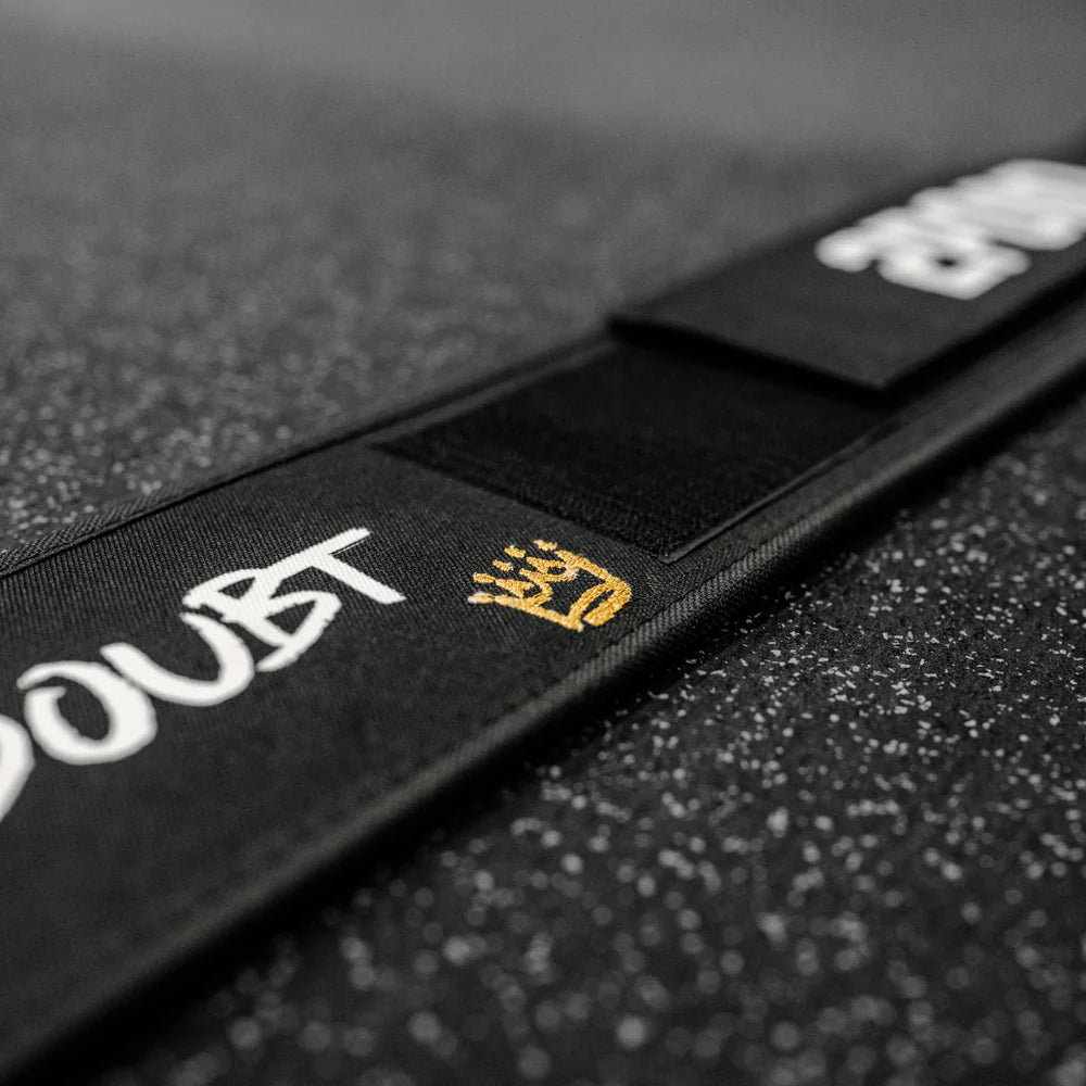 2POOD LEAVE NO DOUBT BY PRVN 4" WEIGHTLIFTING BELT