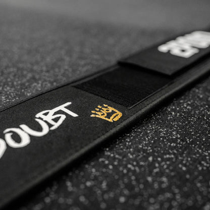 2POOD LEAVE NO DOUBT BY PRVN 4" WEIGHTLIFTING BELT
