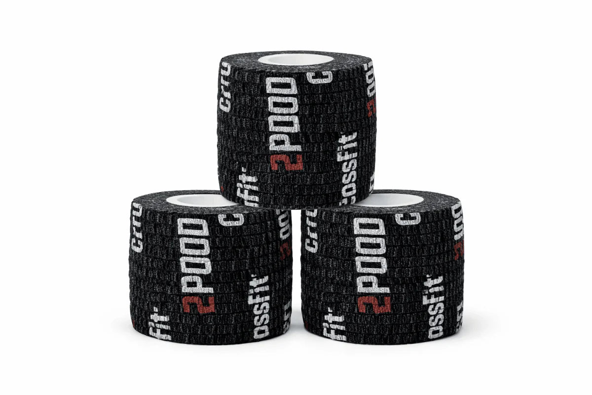 2POOD WEIGHTLIFTING TAPE(3 Packs)
