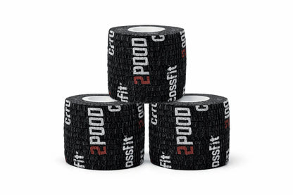 2POOD WEIGHTLIFTING TAPE(3 Packs)