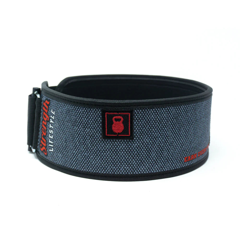2POOD STRENGTH LIFESTYLE 4" WEIGHTLIFTING BELT