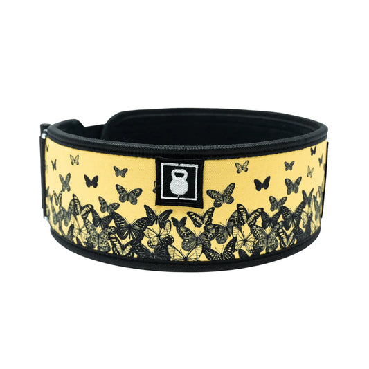2POOD METAMORPHOSIS 4" WEIGHTLIFTING BELT