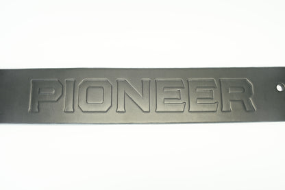 PIONEER Cut Lifting Belt 3" 6.5mm