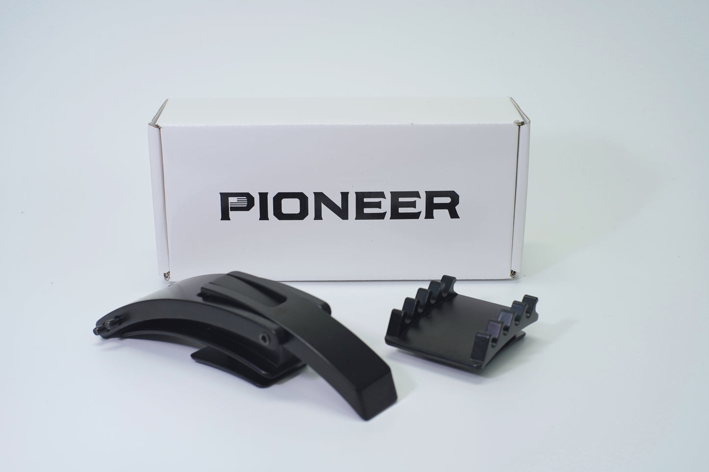 PIONEER Sparkle Lever Lever Lifting Belt 4" 10mm