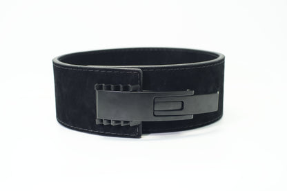 PIONEER Double Suede PAL V2 Lever Weight Belt 10mm