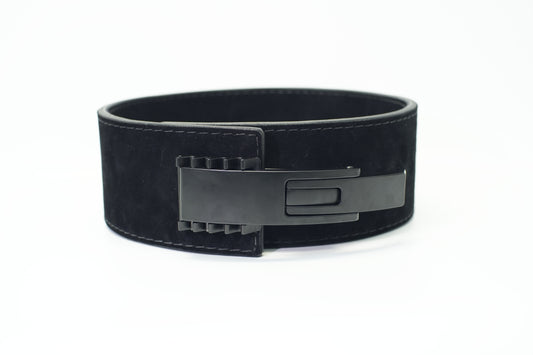 PIONEER Double Suede PAL V2 Lever Weight Belt 10mm
