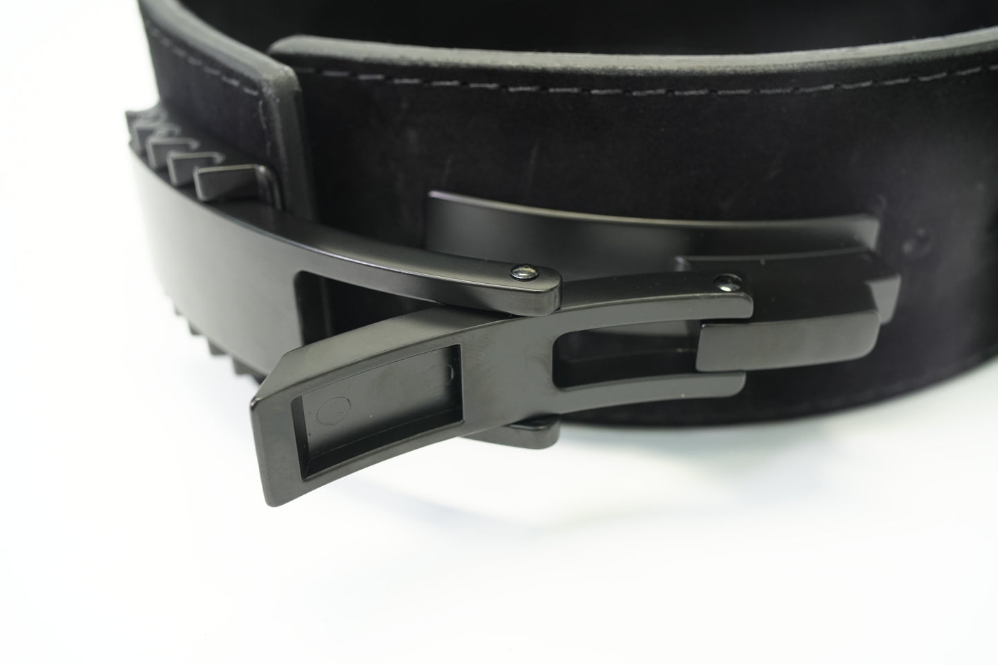 PIONEER Double Suede PAL V2 Lever Weight Belt 10mm