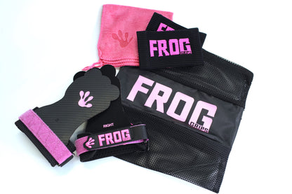 FROG GRIPS ELITE GRIPS 4.0 - OG Fingerless