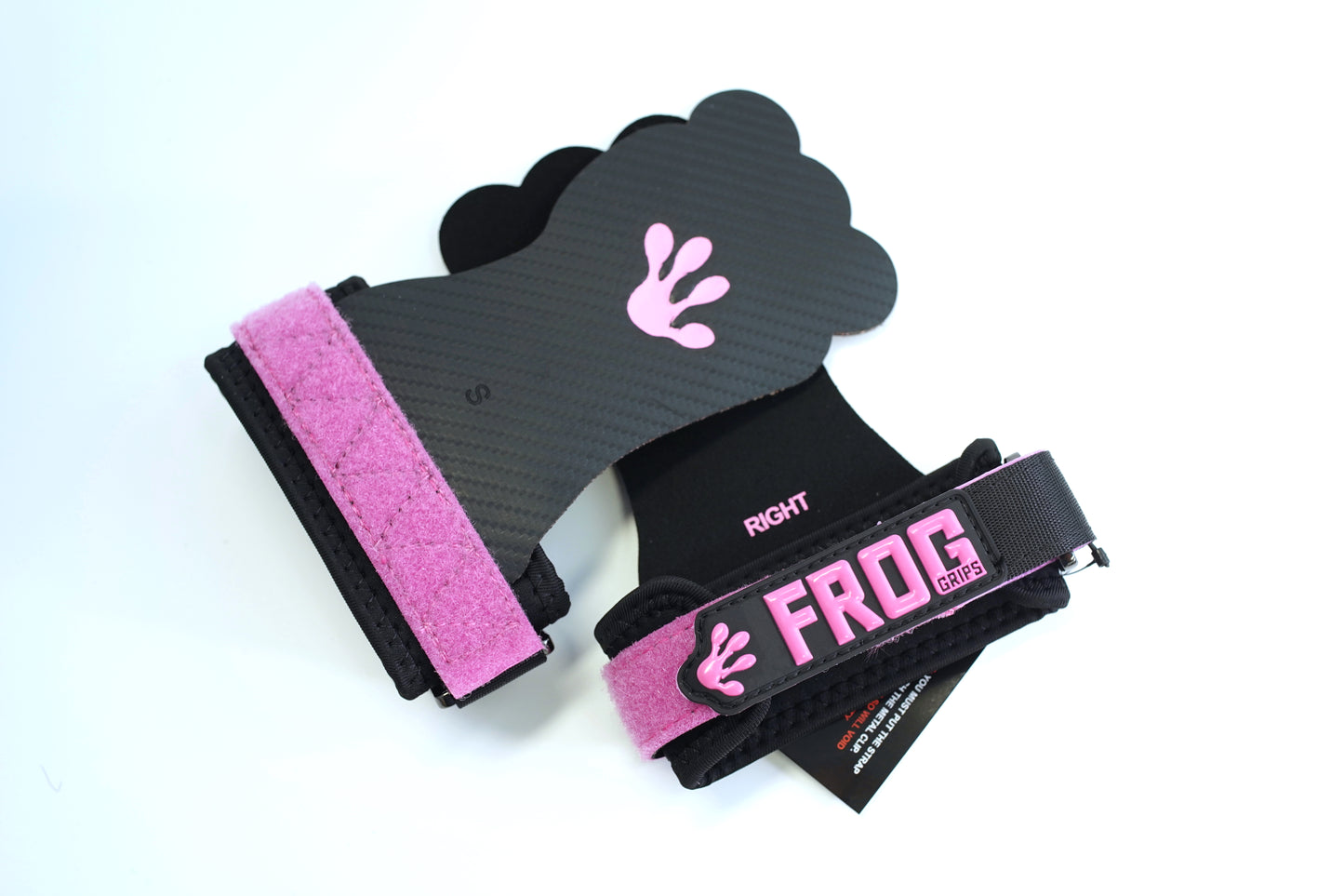 FROG GRIPS ELITE GRIPS 4.0 - OG Fingerless