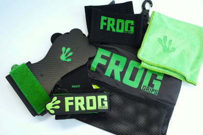 FROG GRIPS ELITE GRIPS 4.0 - HD Fingerless