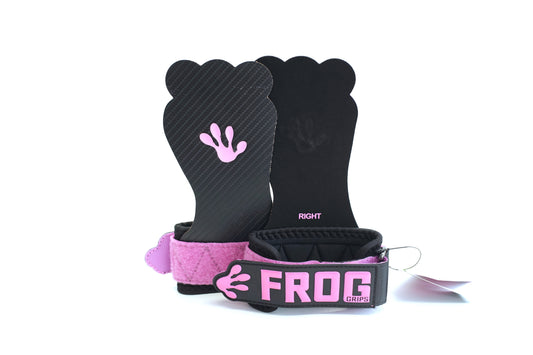 FROG GRIPS ELITE GRIPS 4.0 - HD Fingerless