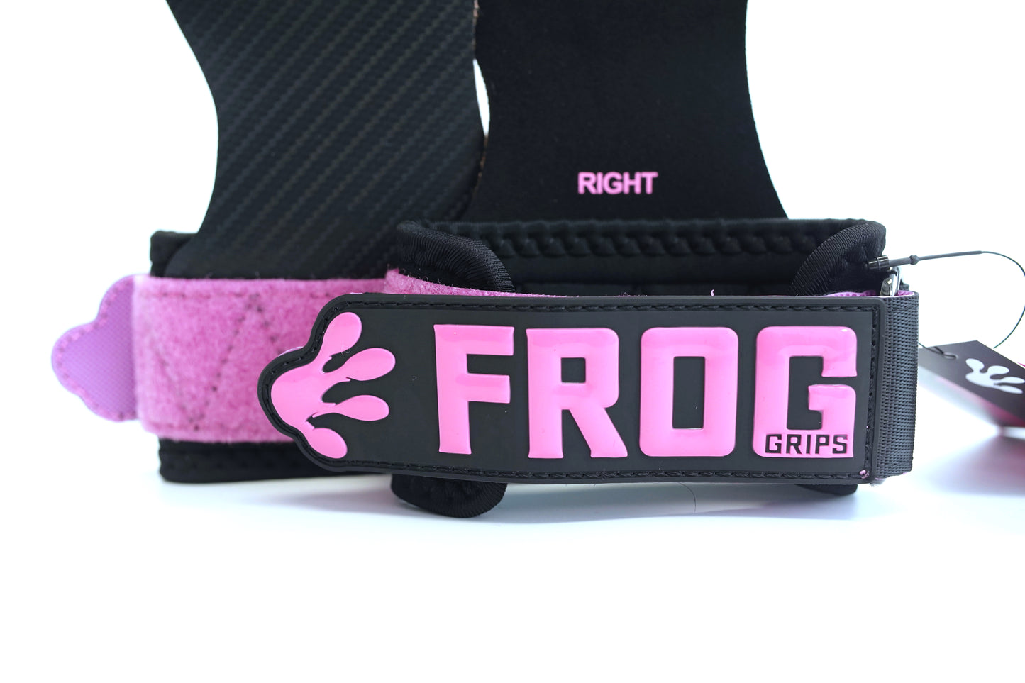 FROG GRIPS ELITE GRIPS 4.0 - HD Fingerless