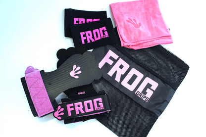 FROG GRIPS ELITE GRIPS 4.0 - HD Fingerless