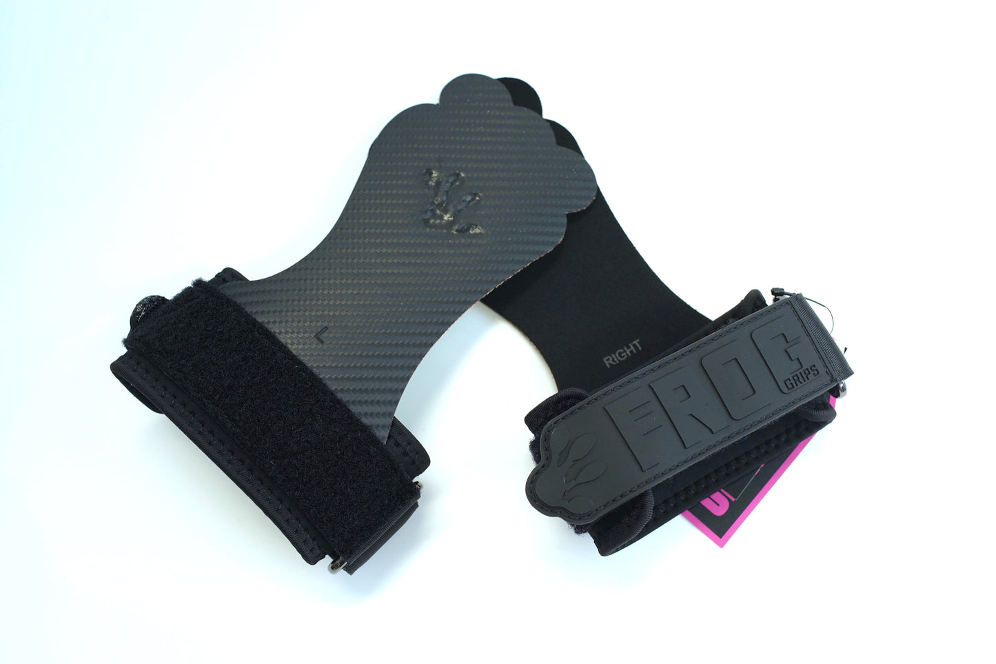 FROG GRIPS ELITE GRIPS 4.0 - HD Fingerless