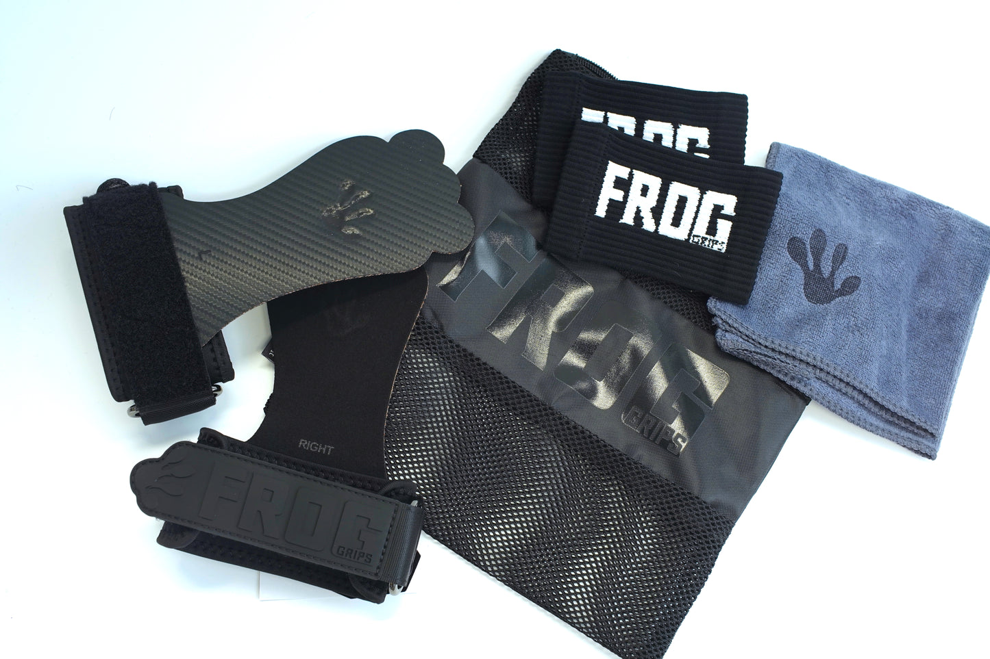 FROG GRIPS ELITE GRIPS 4.0 - HD Fingerless