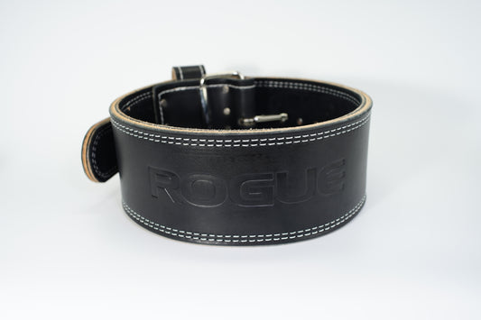 ROGUE Powerlifting Belt 4” 13mm