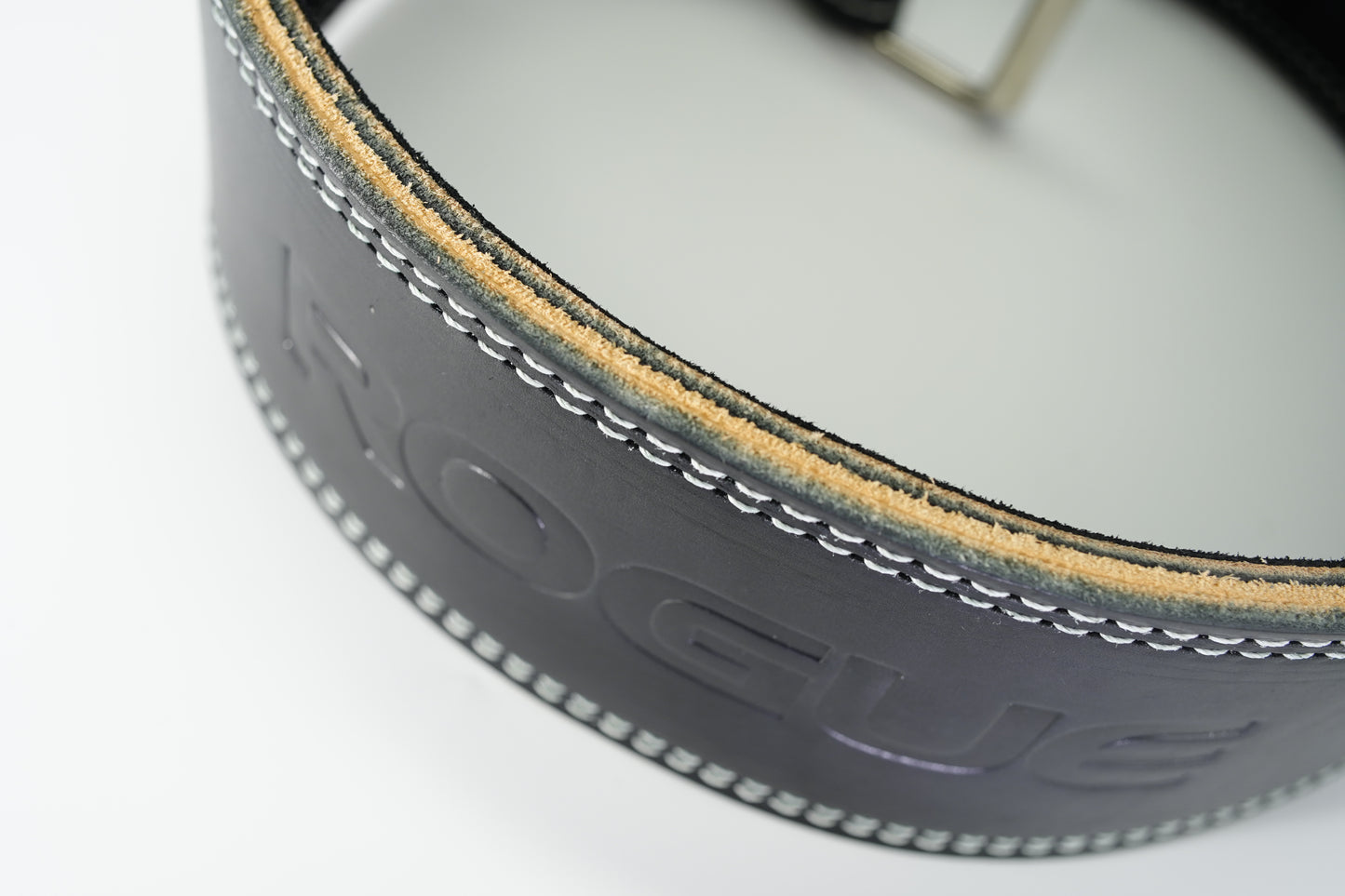 ROGUE Powerlifting Belt 4” 13mm