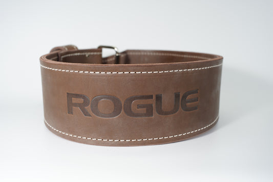 ROGUE Ohio Lifting Belt 4” 10mm