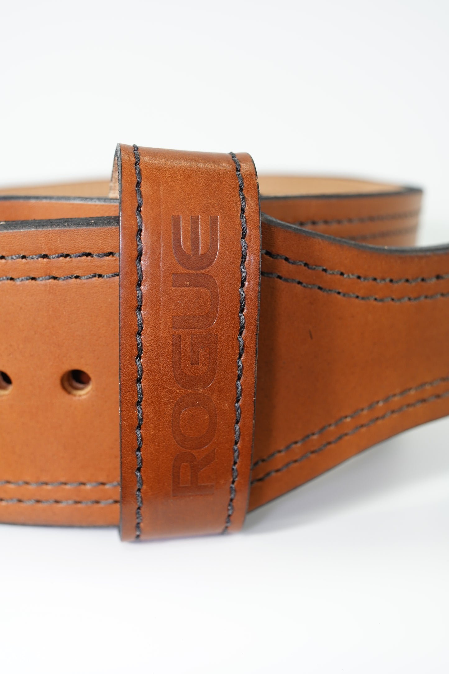 ROGUE Premium Ohio Lifting Belt 4” 10mm