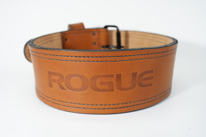 ROGUE Premium Ohio Lifting Belt 4” 10mm