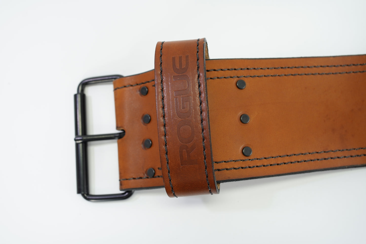 ROGUE Premium Ohio Lifting Belt 4” 10mm