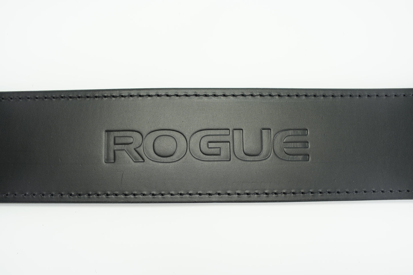 ROGUE Leather Lever Belt 4” 13mm