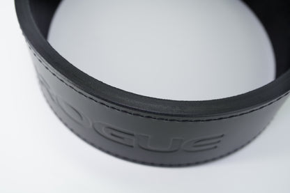ROGUE Leather Lever Belt 4” 13mm