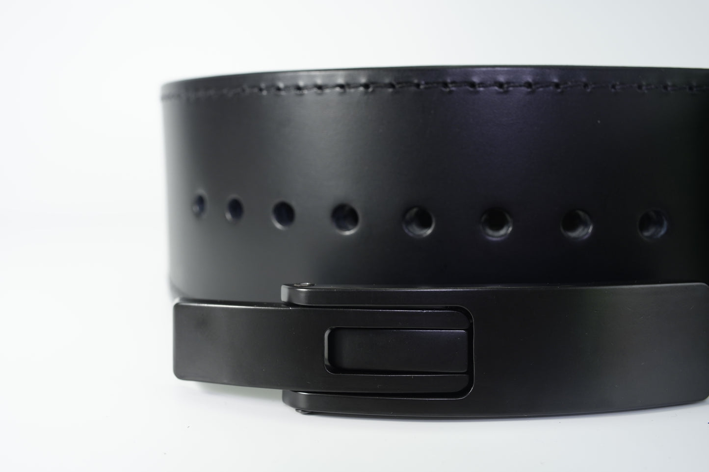 ROGUE Leather Lever Belt 4” 13mm