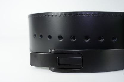 ROGUE Leather Lever Belt 4” 13mm